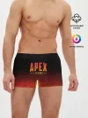 Мужские трусы боксеры / APEX LEGENDS | АПЕКС ЛЕГЕНДС