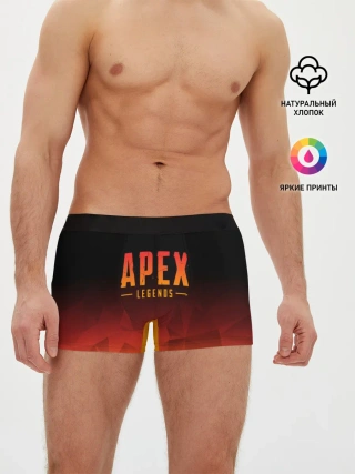Мужские трусы боксеры / APEX LEGENDS | АПЕКС ЛЕГЕНДС