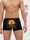 Мужские трусы боксеры / Blind Guardian
