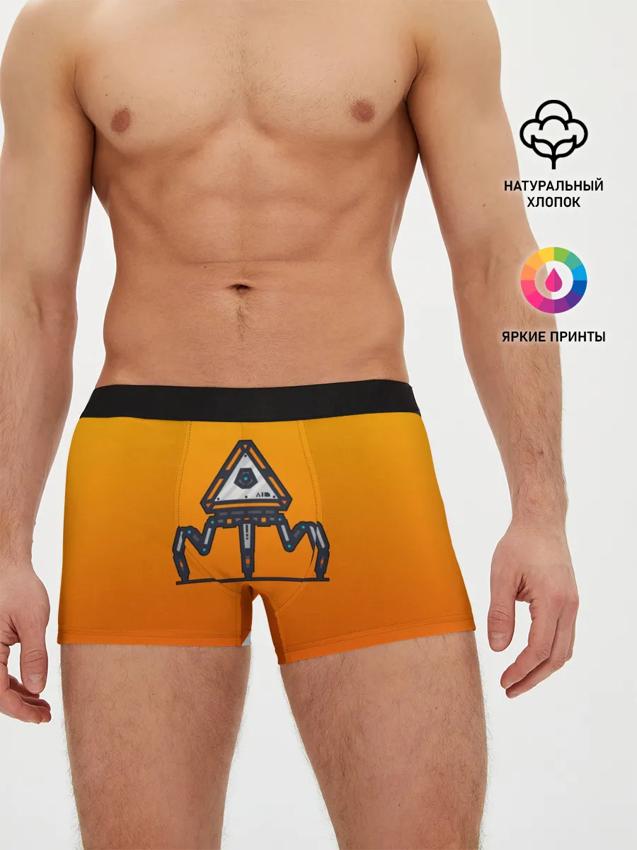 Мужские трусы боксеры / Apex Legends