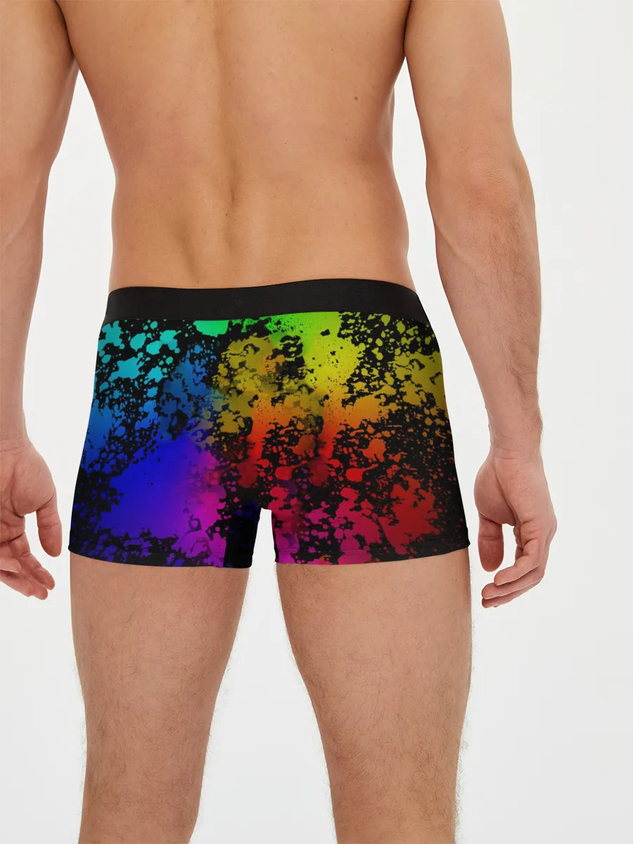 Мужские трусы боксеры / Monstercat