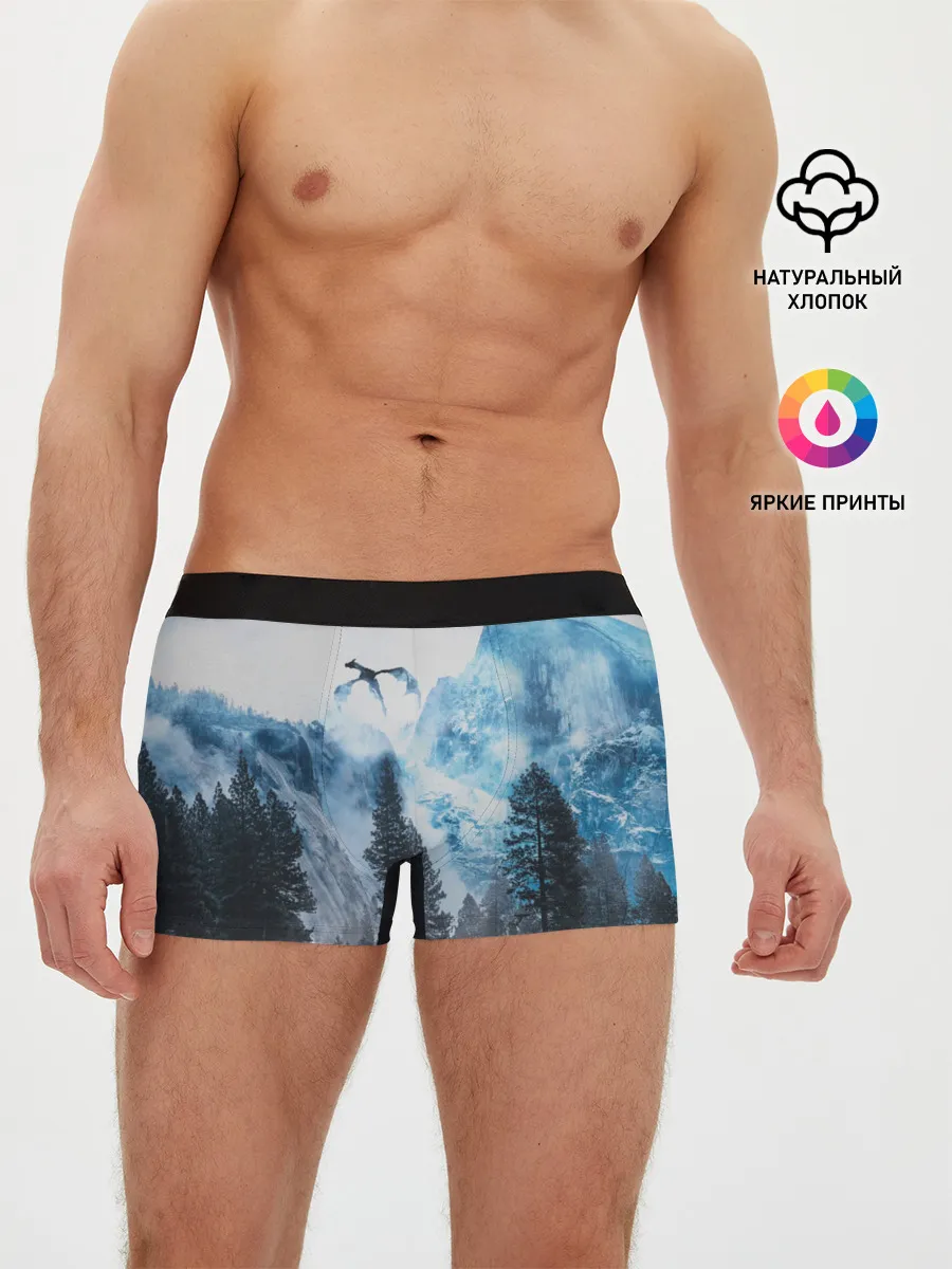 Мужские трусы боксеры / Skyrim