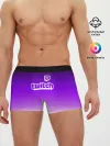 Мужские трусы боксеры / Twitch