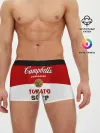 Мужские трусы боксеры / Банка с супом Кэмпбелл