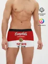 Мужские трусы боксеры / Банка с супом Кэмпбелл