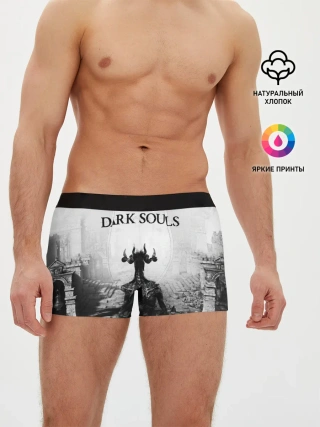 Мужские трусы боксеры / Dark Souls