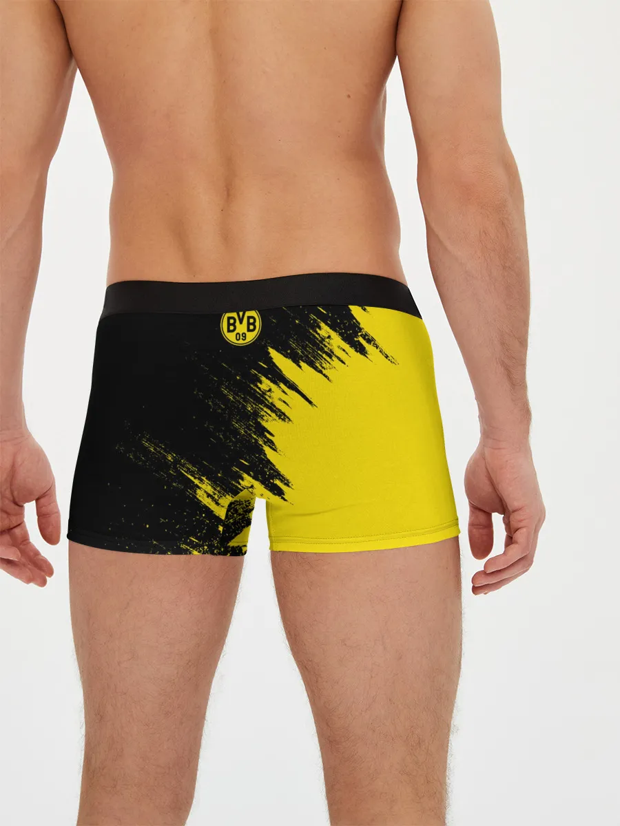 Мужские трусы боксеры / Боруссия Дортмунд