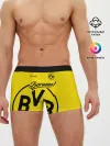 Мужские трусы боксеры / Боруссия Дортмунд