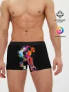 Мужские трусы боксеры / Баскетбол