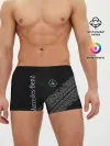Мужские трусы боксеры / Mercedes