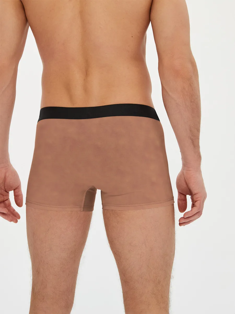 Мужские трусы боксеры / Как приручить дракона