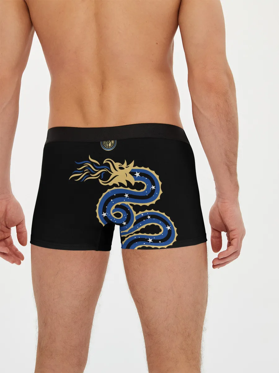 Мужские трусы боксеры / Интер Милан