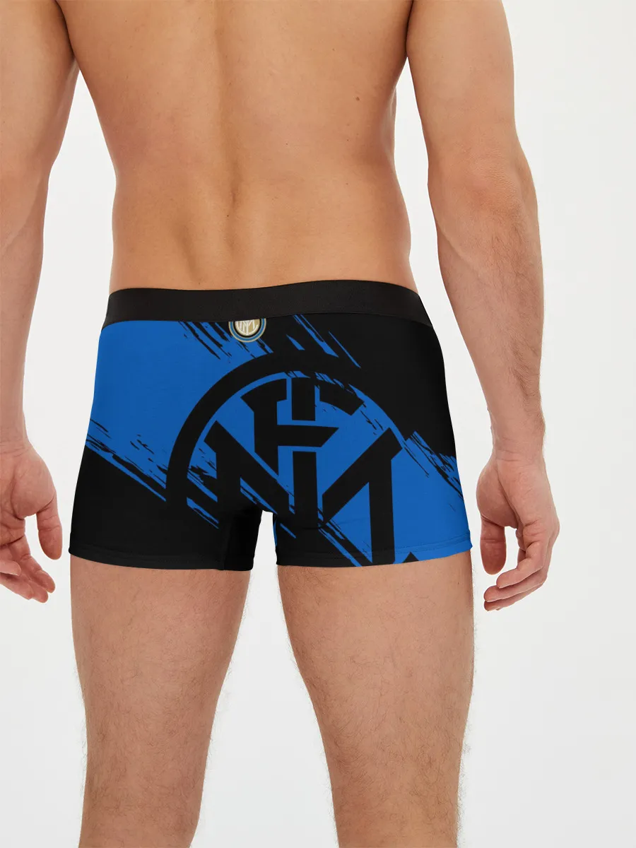 Мужские трусы боксеры / Интер Милан