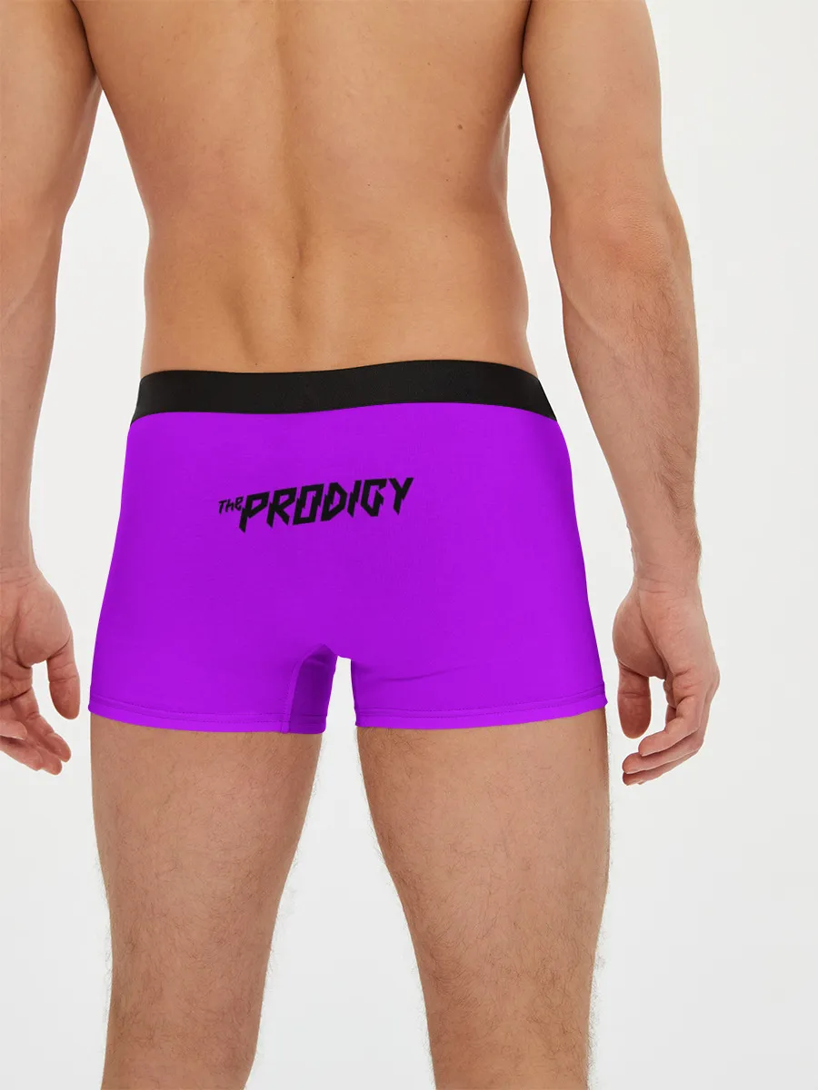 Мужские трусы боксеры / The Prodigy