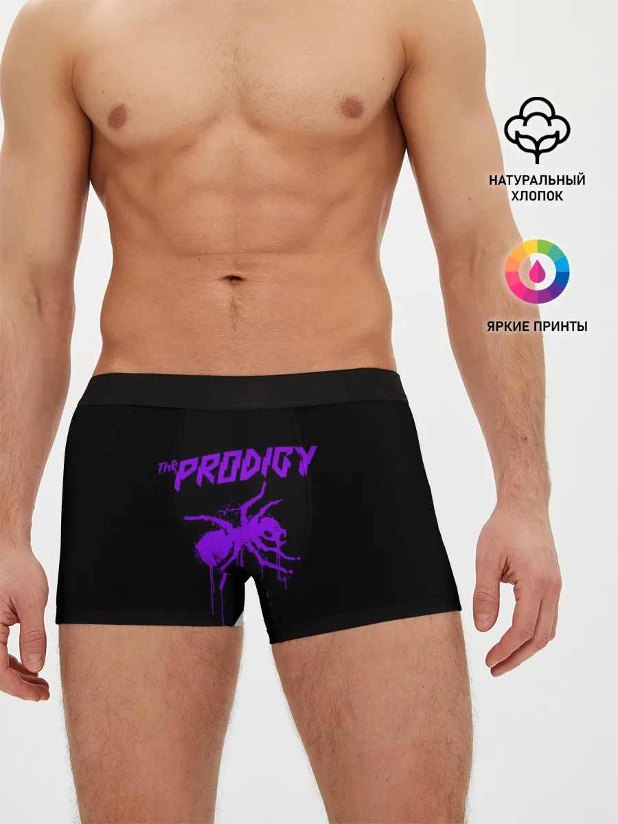 Мужские трусы боксеры / The Prodigy