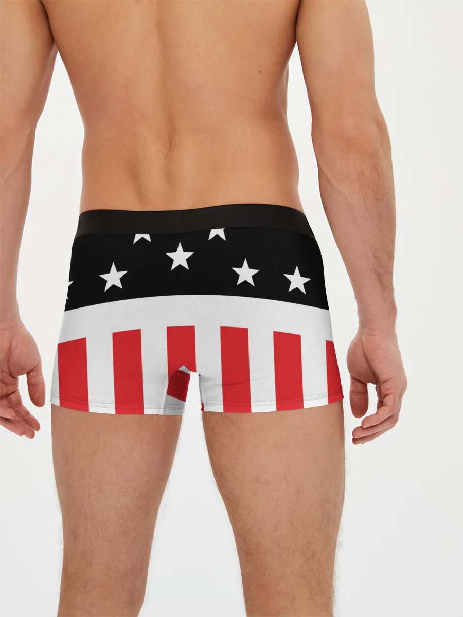 Мужские трусы боксеры / PRODIGY