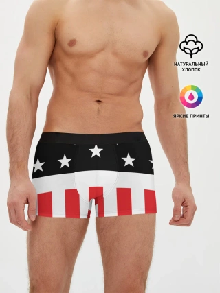 Мужские трусы боксеры / PRODIGY