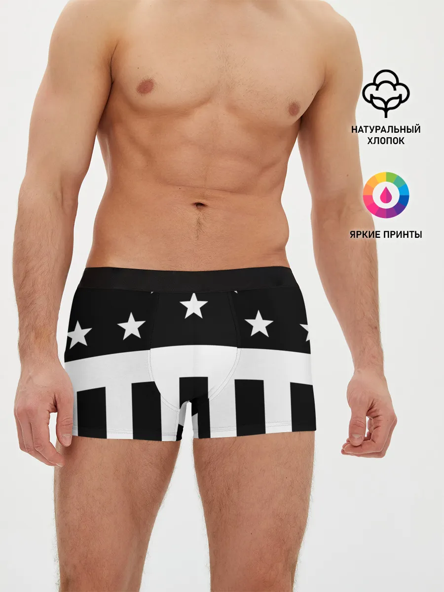 Мужские трусы боксеры / PRODIGY