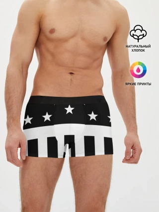 Мужские трусы боксеры / PRODIGY