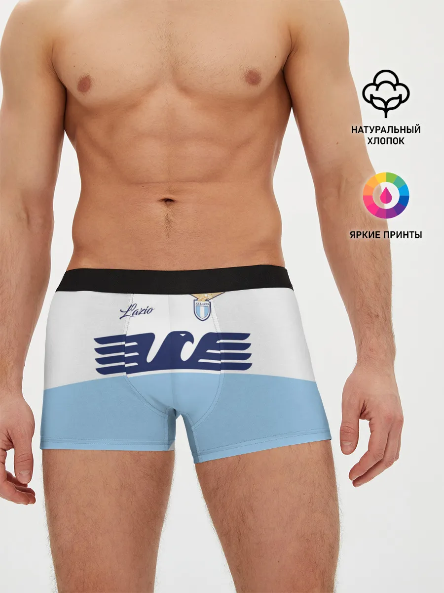 Мужские трусы боксеры / Лацио