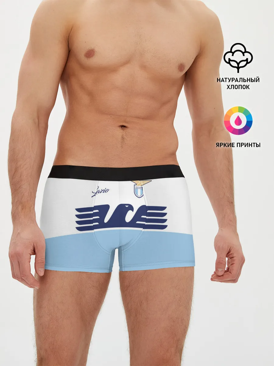 Мужские трусы боксеры / Лацио