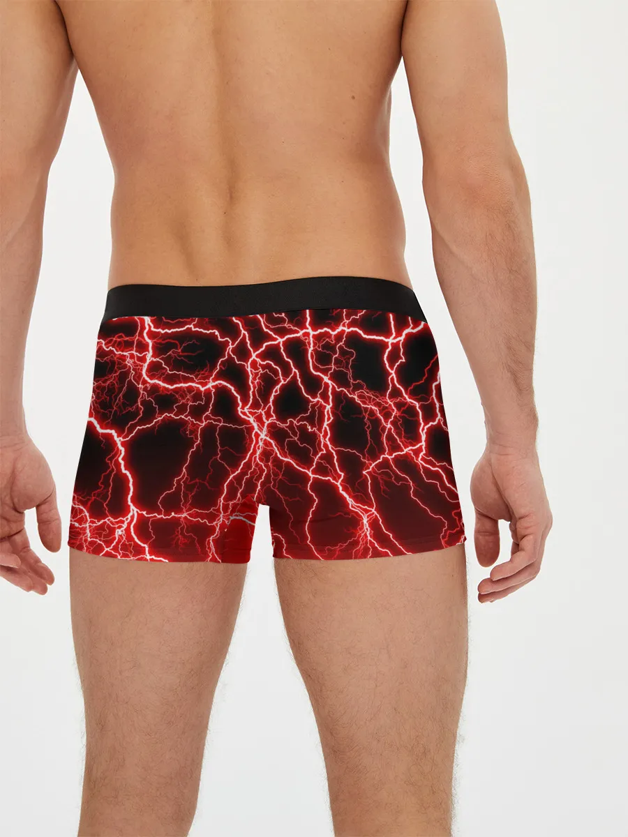 Мужские трусы боксеры / METALLICA