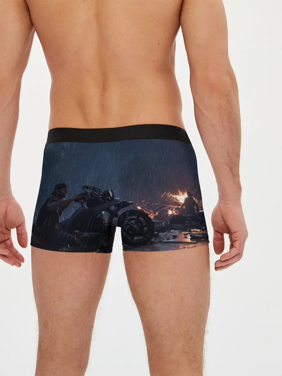 Мужские трусы боксеры / Days Gone