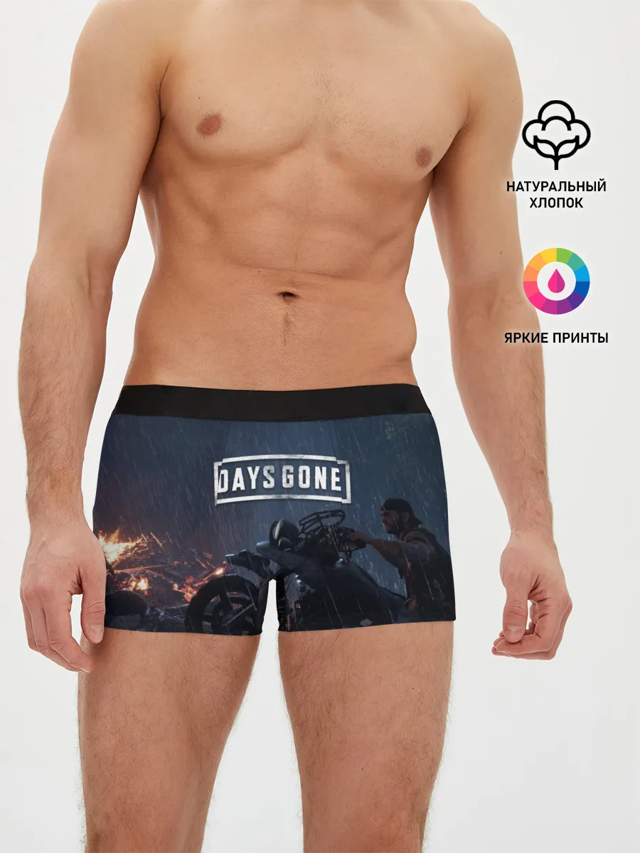 Мужские трусы боксеры / Days Gone