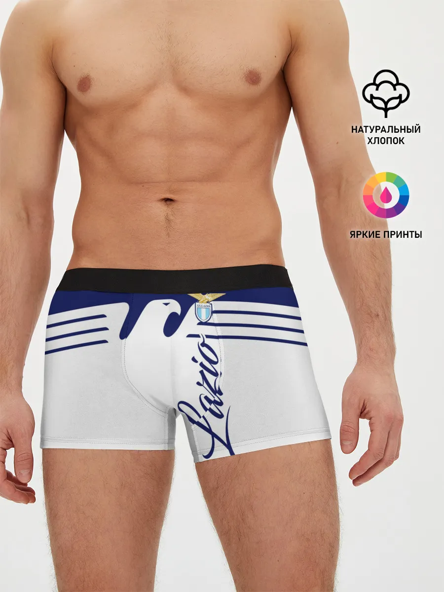 Мужские трусы боксеры / Лацио