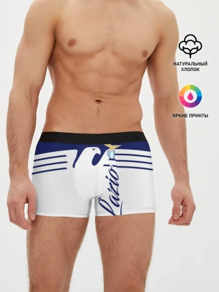 Мужские трусы боксеры / Лацио