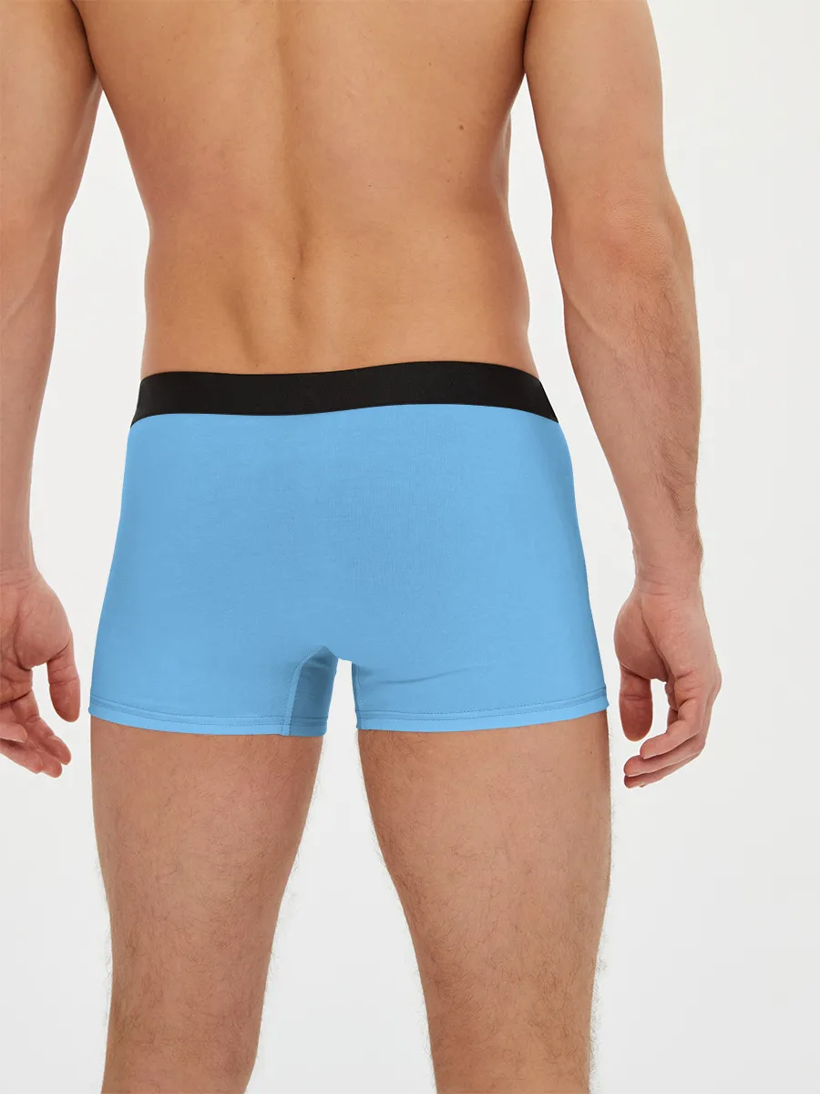 Мужские трусы боксеры / TOMORROW X TOGETHER / TXT