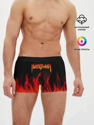 Мужские трусы боксеры / MANOWAR