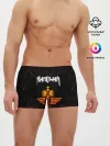 Мужские трусы боксеры / MANOWAR