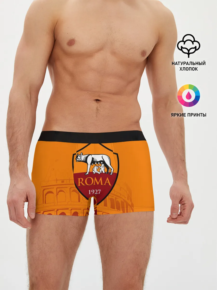 Мужские трусы боксеры / Рома