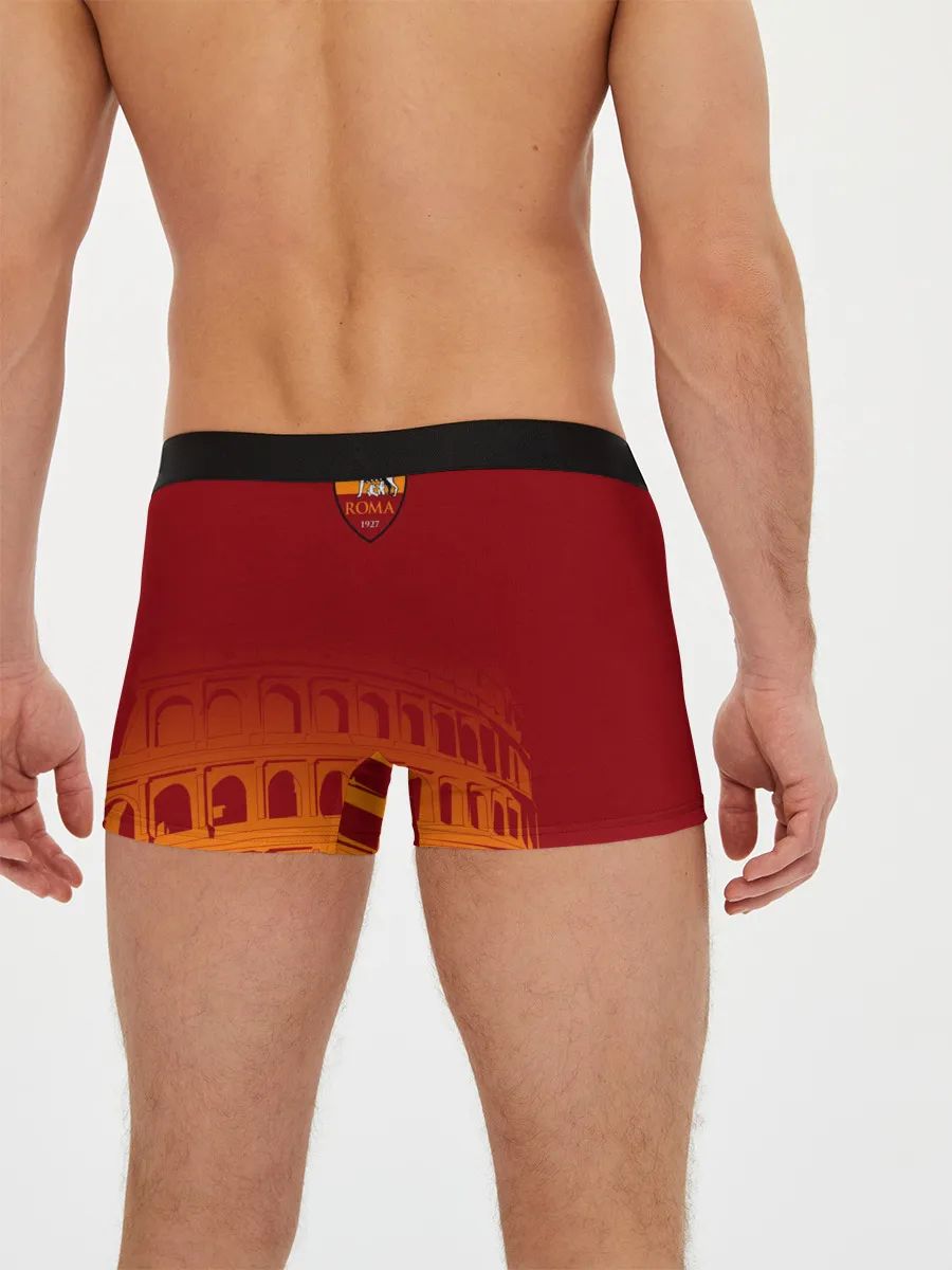 Мужские трусы боксеры / Рома