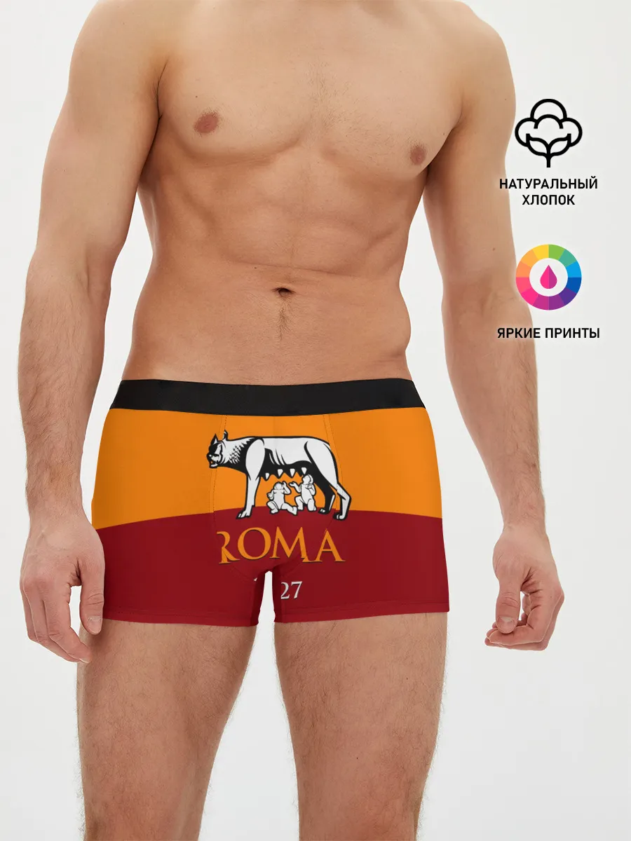 Мужские трусы боксеры / Рома
