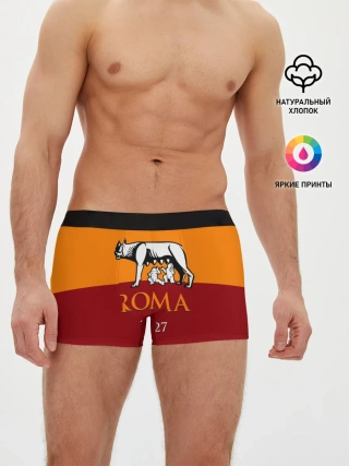 Мужские трусы боксеры / Рома