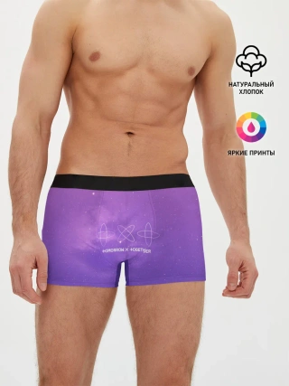 Мужские трусы боксеры / TOMORROW X TOGETHER