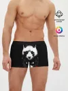 Мужские трусы боксеры / Медведь авторитет