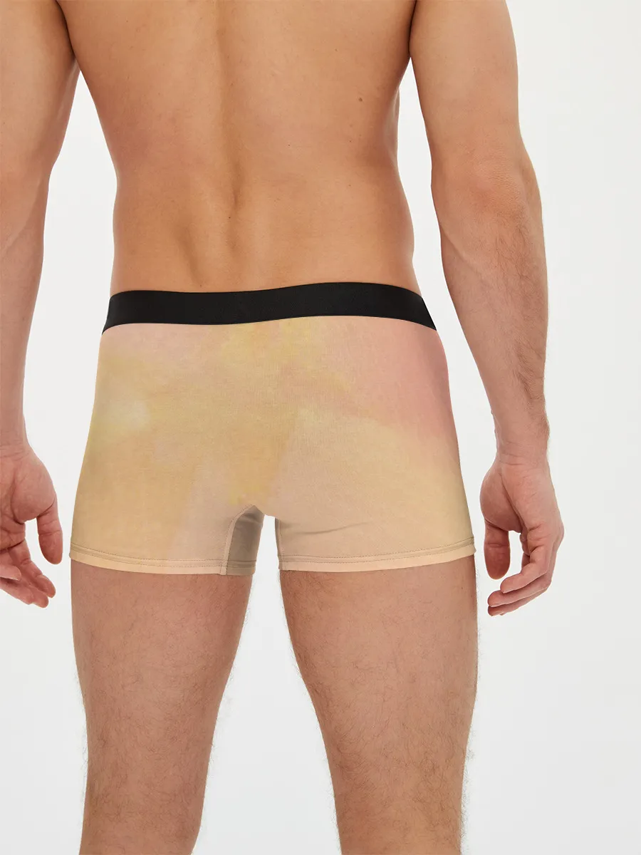 Мужские трусы боксеры / Детектив Пика