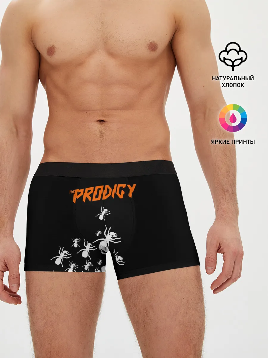 Мужские трусы боксеры / The Prodigy