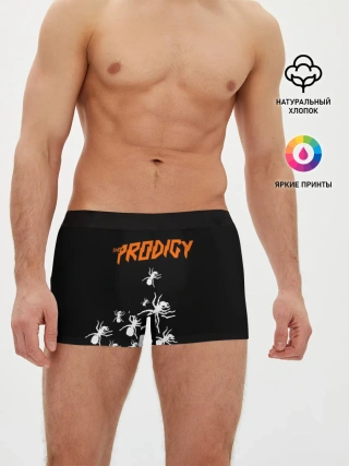 Мужские трусы боксеры / The Prodigy