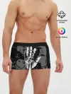 Мужские трусы боксеры / Stop
