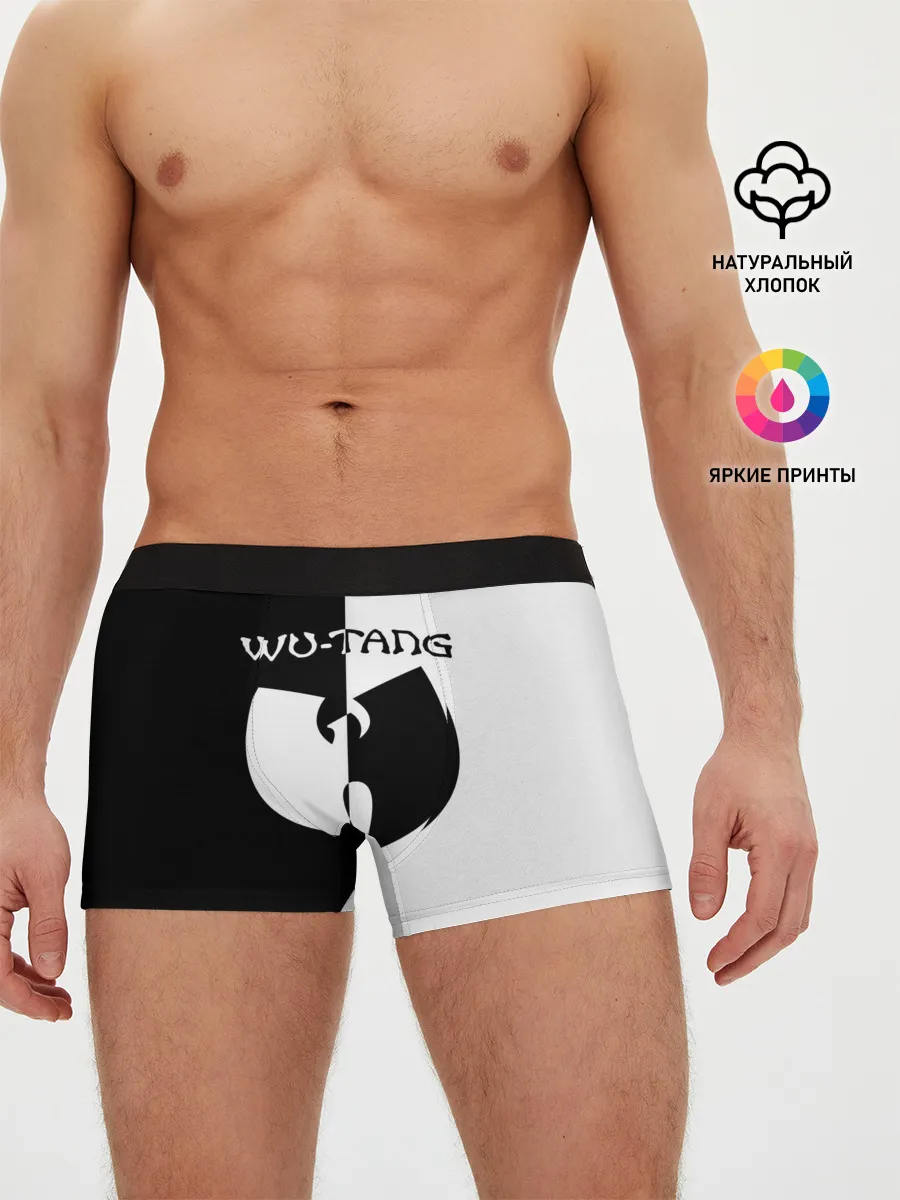Мужские трусы боксеры / Wu-Tang Clan