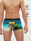 Мужские трусы боксеры / Zak Storm_2