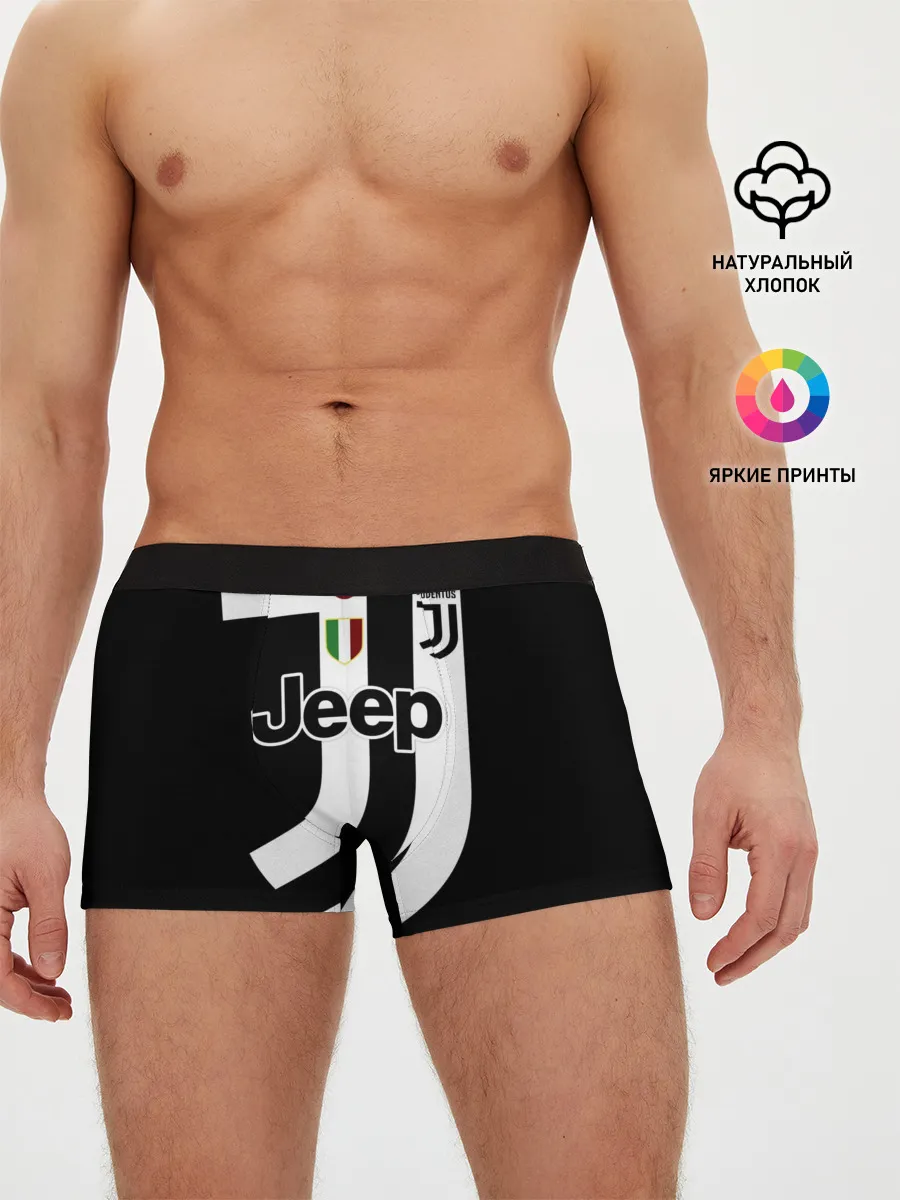 Мужские трусы боксеры / Dybala FIFA edition 2018