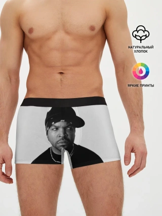 Мужские трусы боксеры / Ice Cube