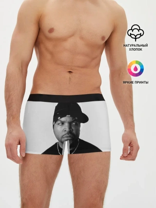 Мужские трусы боксеры / Ice Cube
