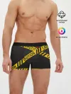 Мужские трусы боксеры / Caution Style