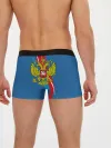 Мужские трусы боксеры / Герб Михаил